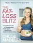 Chloe Madeley: The Fat-loss Blitz, Buch