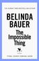 Belinda Bauer: The Impossible Thing, Buch
