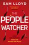 Sam Lloyd: The People Watcher, Buch