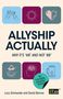 David Barrow: Allyship Actually, Buch