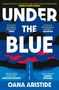 Oana Aristide: Under the Blue, Buch
