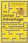 Ash Ali: The Unfair Advantage, Buch