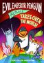 Laura Ellen Anderson: Evil Emperor Penguin (Almost) Takes Over the World, Buch