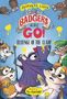 Susannah Lloyd: Badgers Are GO! Revenge of the Claw, Buch