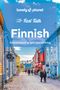 Lonely Planet: Lonely Planet Fast Talk Finnish, Buch