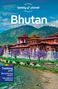 Bradley Mayhew: Lonely Planet Bhutan, Buch