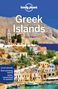 Simon Richmond: Greek Islands, Buch