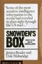Jessica Bruder: Snowden's Box, Buch