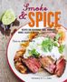Valerie Aikman-Smith: Smoke and Spice, Buch