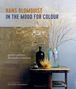 Hans Blomquist: In the Mood for Colour, Buch