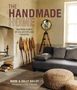 Mark Bailey: The Handmade Home, Buch, Buch