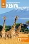 The Rough Guide to Kenya: Travel Guide with eBook, Buch