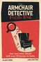 Gareth Moore: The Armchair Detective Puzzle Book, Buch