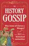 Katie Kennedy: The History Gossip, Buch