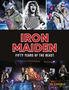 Joe Shooman: Iron Maiden, Buch