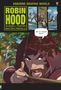 Russell Punter: Usborne Graphic Novels: Robin Hood, Buch