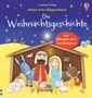 Jessica Greenwell: Babys erstes Klappenbuch: Die Weihnachtsgeschichte, Buch