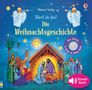 Felicity Brooks: Hörst du das? Die Weihnachtsgeschichte, Buch