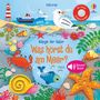 Sam Taplin: Klänge der Natur: Was hörst du am Meer?, Buch