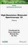 "High-Resolution Molecular Spectroscopy 1A: Theory. Koordiniert von Iwona Gulaczyk, Michaël Rey, Ha Tran.", Buch