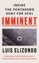 Luis Elizondo: Imminent, Buch