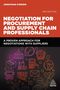 Jonathan O'Brien: Negotiation for Procurement and Supply Chain Professionals, Buch