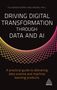 Alexander Borek: Driving Digital Transformation Through Data and AI: A Practical Guide to Delivering Data Science and Machine Learning Products, Buch
