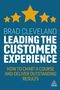 Brad Cleveland: Leading the Customer Experience, Buch