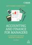 Matt Bamber: Accounting and Finance for Managers: A Business Decision Making Approach, Buch