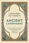 Leonardo De Chirico: Ancient Landmarks, Buch