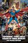 Geoff Johns: Superman - Final Crisis: Legion of Three Worlds, Buch