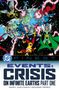 Marv Wolfman: DC Finest: Events: Crisis on Infinite Earths Part One, Buch
