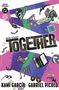 Kami Garcia: Teen Titans: Together (Connecting Cover), Buch