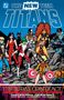 George Pérez: The New Teen Titans: The Judas Contract Deluxe Edition (New Edition), Buch