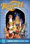 Sholly Fisch: Kanga-U: Lost in a Labyrinth, Buch