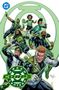 Jeremy Adams: Green Lantern Corps Vol. 1: New World Rising, Buch