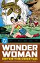 William Moulton Marston: DC Finest: Wonder Woman: Enter the Cheetah, Buch