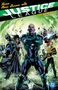 Geoff Johns: Justice League: The New 52 Book Three, Buch