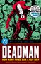 Arnold Drake: DC Finest: Deadman: How Many Times Can a Guy Die?, Buch