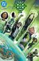 Jeremy Adams: Green Lantern Corps Vol. 2: New World Order, Buch