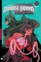 „ABSOLUTE WONDER WOMAN“ ist in großen Buchstaben zu sehen. Eine Illustration zeigt Wonder Woman und Batman, bereit zum Kampf.