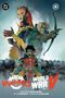 Matthew Rosenberg: DC vs. Vampires: World War V Vol. 1, Buch