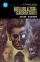 "Hellblazer: Dangerous Habits", Garth Ennis, William Simpson. Viele düstere Gesichter, ein Gebäude und eine rauchende Person., Buch