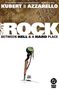 „Azzarello, Kubert: Sgt. Rock: Between Hell & a Hard Place.“ Ein Gewehr mit Helm steckt im Boden, DC Black Label Logo., Buch