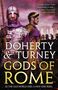 Simon Turney: Gods of Rome, Buch