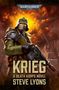 Steve Lyons: Krieg, Buch, Buch