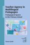 Thomas Quehl: Teacher Agency in Multilingual Pedagogies, Buch