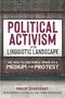 Philip Seargeant: Political Activism in the Linguistic Landscape, Buch