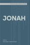 "THEMES AND ISSUES IN BIBLICAL STUDIES. JONAH. Edited by Karolien Vermeulen." Blaues Cover mit vertikalen Schriftzeichen., Buch