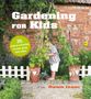 Dawn Isaac: Gardening for Kids, Buch